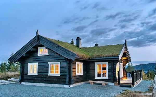 Норвегия Дом Внутри Фото